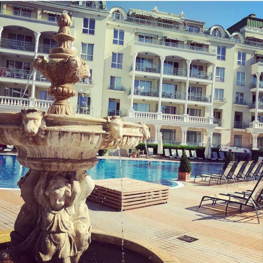 Apartcomplex Splendid - Apartment Romance № 46 Saints Constantine and Helena ภายนอก รูปภาพ